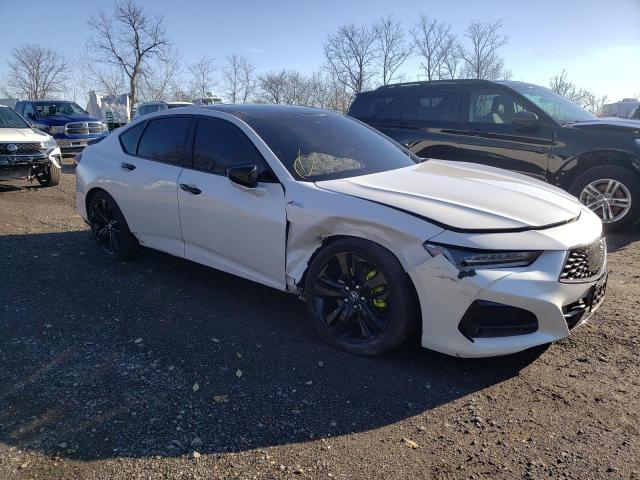 19UUB6F58MA008527 Acura Tlx Tech A