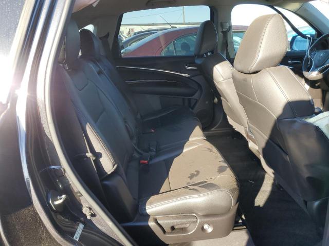 5FRYD4H41FB028484 Acura Mdx Technology