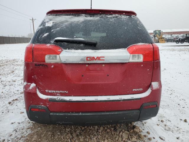 2GKFLVEK9E6188870 GMC Terrain Sle