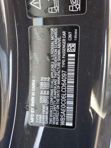 WBSAE0C06LCD64097 BMW M8