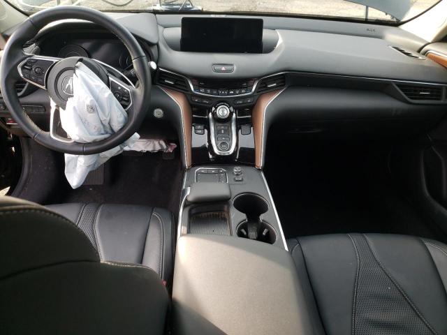 19UUB5F40MA013156 Acura Tlx Technology