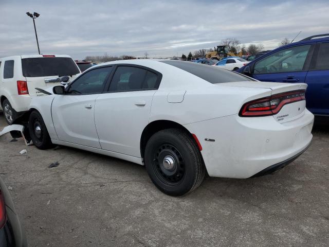 2C3CDXKT2KH676745 Dodge Charger Police