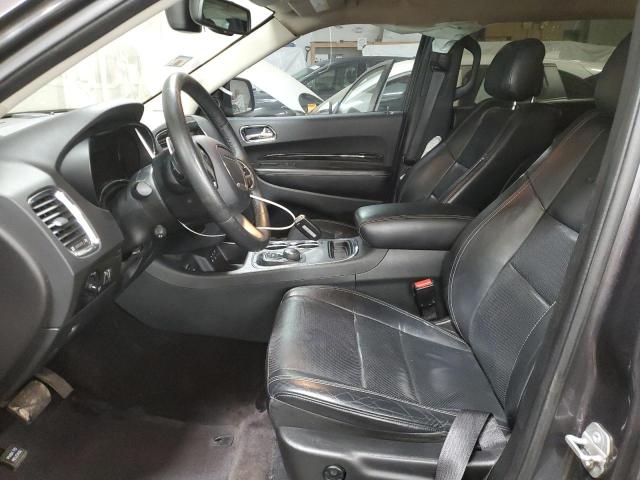 1C4RDJEG0FC245122 Dodge Durango Citadel