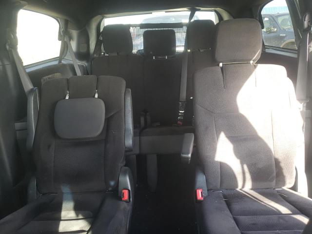 2C4RDGBG0JR200317 Dodge Grand Caravan Se