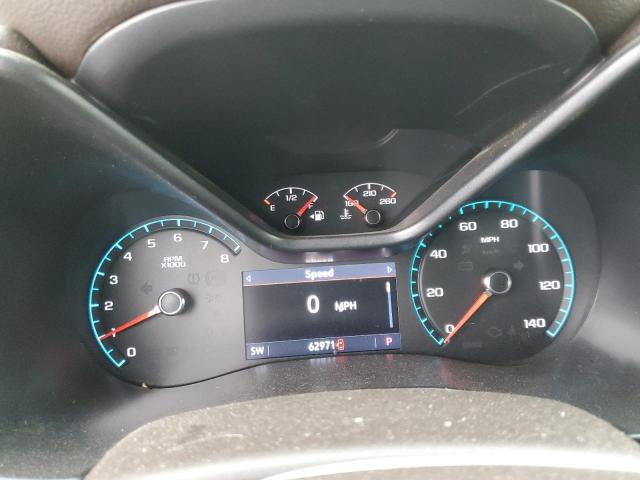 1GTG6CEN4K1323080 GMC CANYON SLE