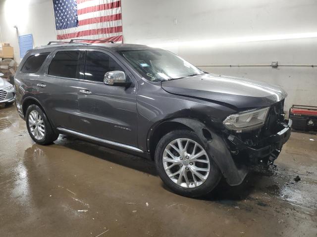 1C4RDJEG0FC245122 Dodge Durango Citadel