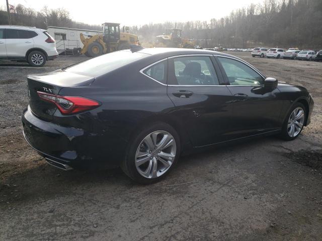 19UUB5F40MA013156 Acura Tlx Technology