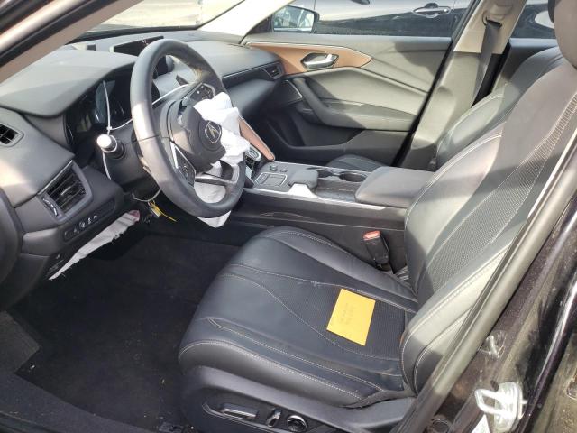 19UUB5F40MA013156 Acura Tlx Technology