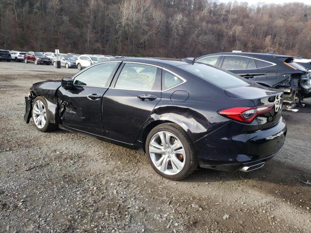 19UUB5F40MA013156 Acura Tlx Technology