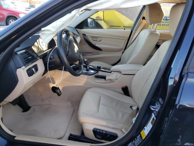 WBA3B9C51EF588060 BMW 335 XI