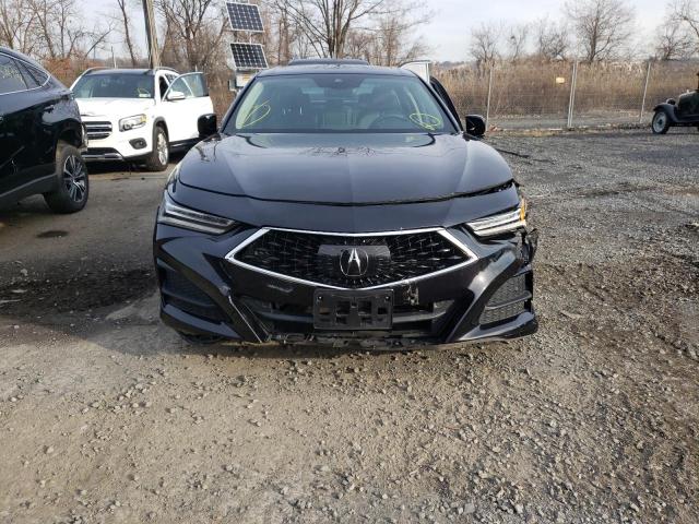 19UUB5F40MA013156 Acura Tlx Technology