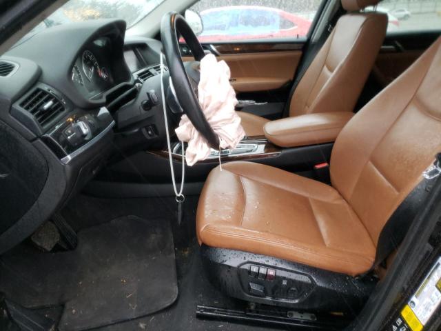 5UXXW5C5XG0N93098 BMW X4 Xdrive35i