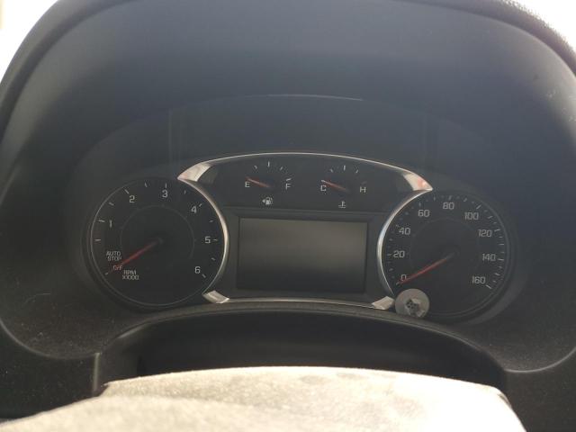 3GKALWEU9KL246016 GMC Terrain Slt