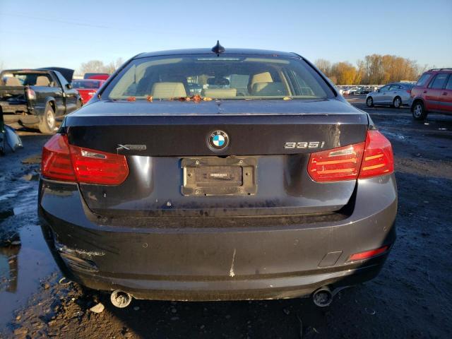 WBA3B9C51EF588060 BMW 335 XI