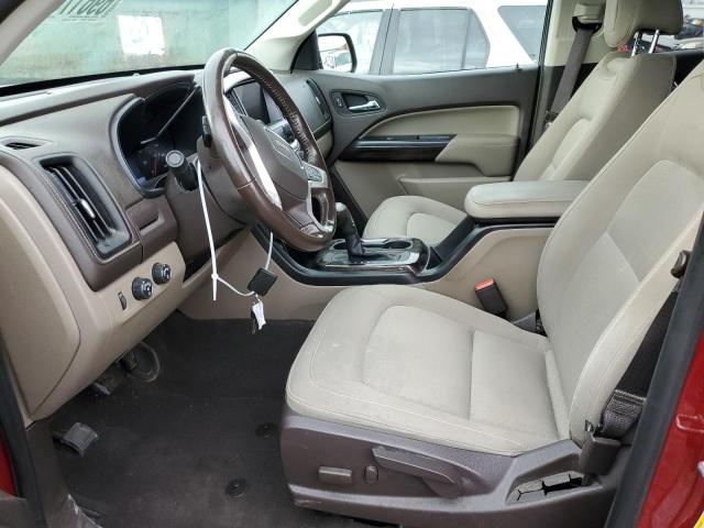 1GTG6CEN4K1323080 GMC CANYON SLE