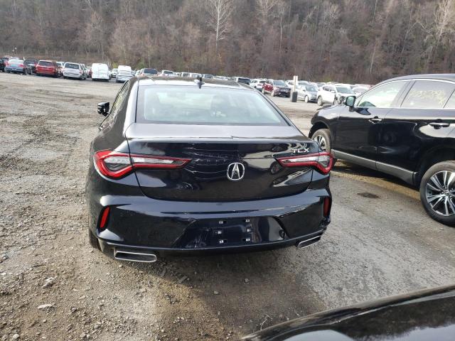 19UUB5F40MA013156 Acura Tlx Technology