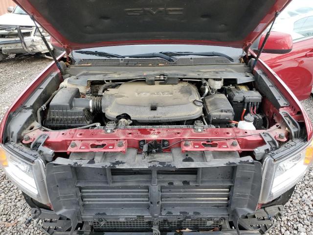 1GTG6CEN4K1323080 GMC CANYON SLE