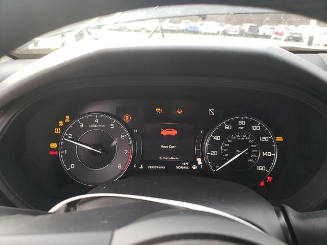 19UUB5F40MA013156 Acura Tlx Technology