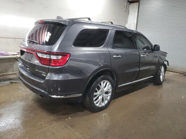 1C4RDJEG0FC245122 Dodge Durango Citadel