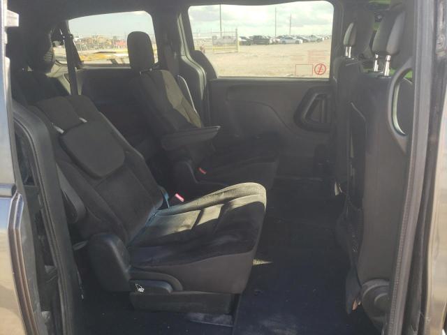 2C4RDGBG0JR200317 Dodge Grand Caravan Se