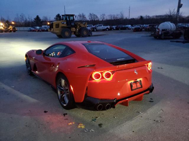 ZFF83CLA5L0251201 Ferrari 812 Superfast