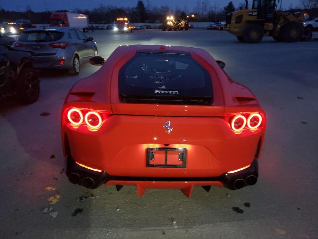 ZFF83CLA5L0251201 Ferrari 812 Superfast