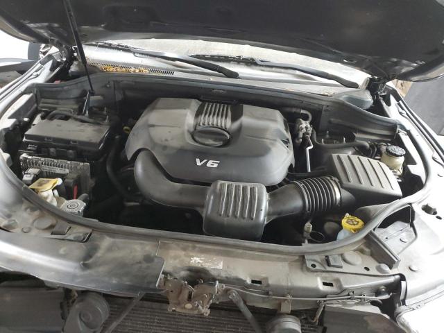 1C4RDJEG0FC245122 Dodge Durango Citadel