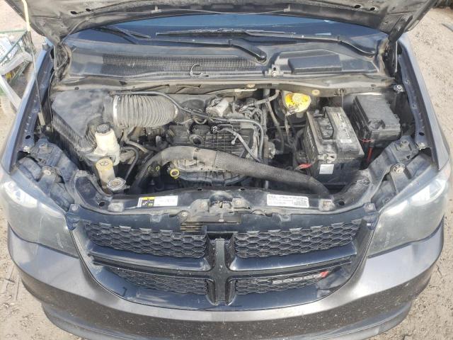 2C4RDGBG0JR200317 Dodge Grand Caravan Se
