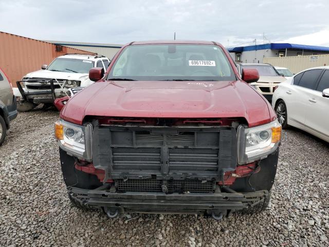 1GTG6CEN4K1323080 GMC CANYON SLE