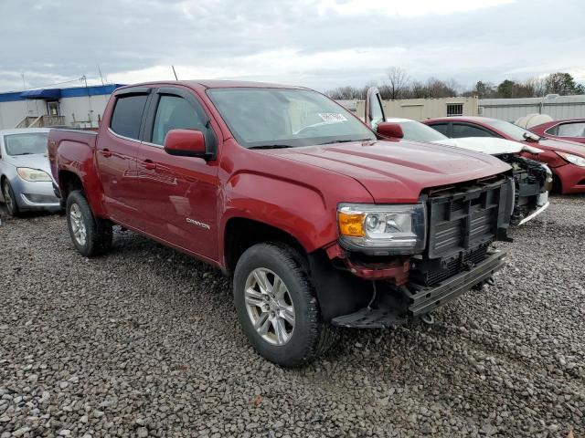 1GTG6CEN4K1323080 GMC CANYON SLE