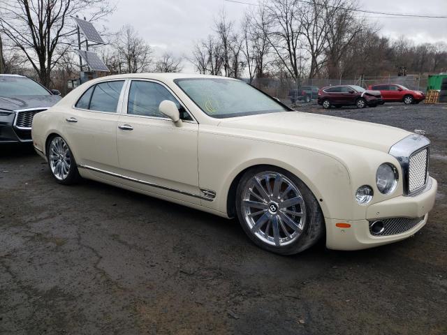 SCBBF7ZH6GC001948 Bentley Mulsanne