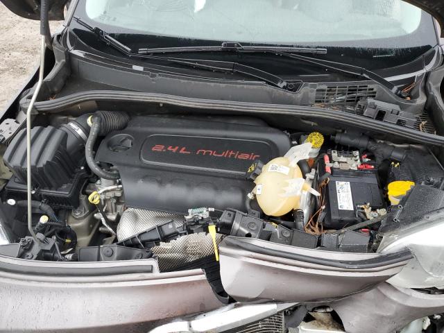 ZFBCFYDT5GP355460 Fiat 500x Lounge