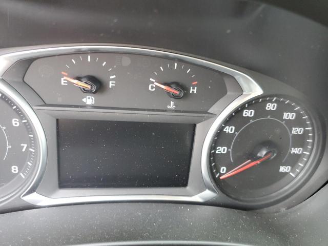 3GKALMEV8JL321333 GMC Terrain Sle