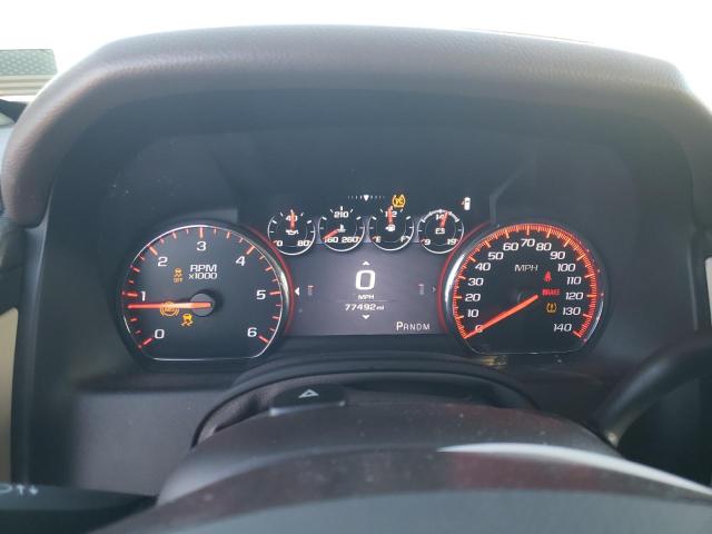 1GKS2HKJXGR386282 GMC YUKON XL DENALI