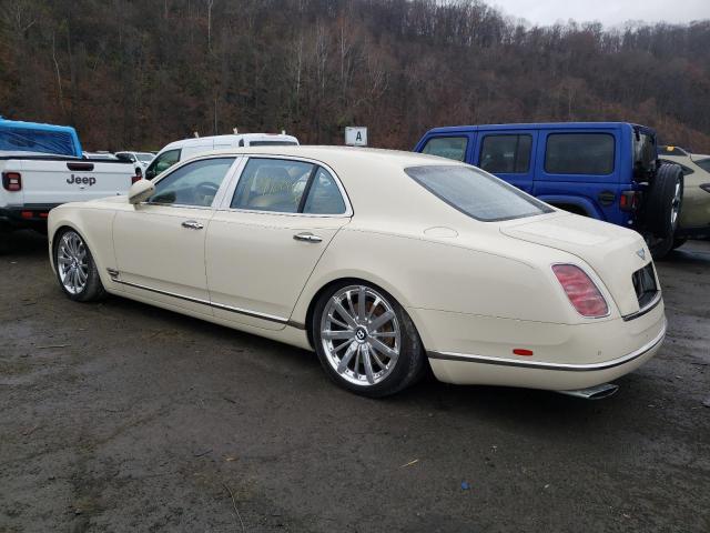 SCBBF7ZH6GC001948 Bentley Mulsanne