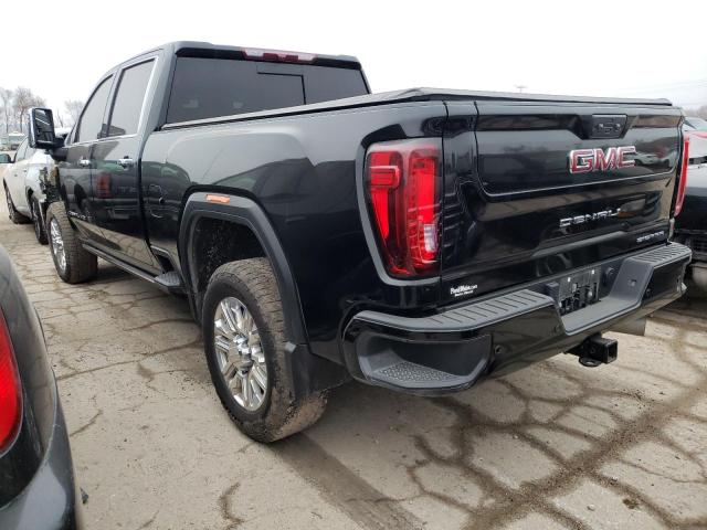 1GT49WEY6NF246838 GMC Sierra K3500 Denali
