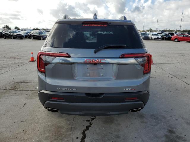 1GKKNLLS8MZ207394 GMC Acadia At4