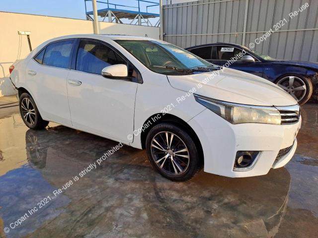 Auction sale of the 2015 Toyota Corolla, vin: RKLBL9HE3F5241344, lot number: 70468602