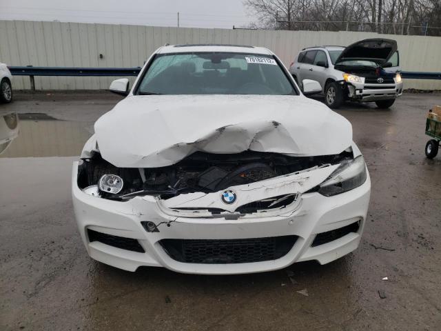 WBA3C1C57EK114362 BMW 328 I Sulev
