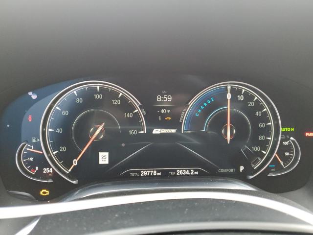 WBA7J2C50JG938570 BMW 740 Xe