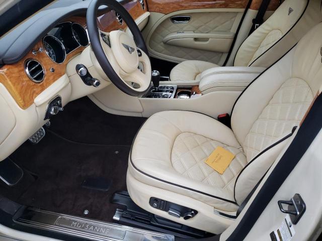 SCBBF7ZH6GC001948 Bentley Mulsanne