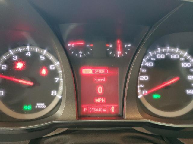 2GKFLVEK8F6356063 GMC Terrain Sle