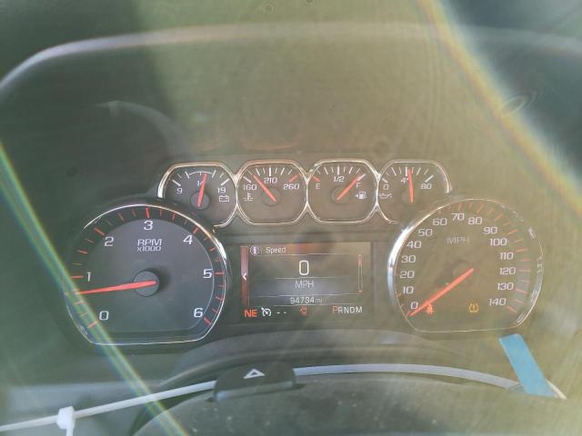 1GTV2UEH5FZ147697 GMC Sierra K1500 Sle