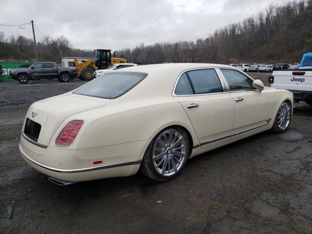 SCBBF7ZH6GC001948 Bentley Mulsanne