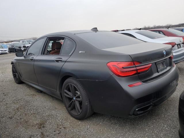 WBA7J2C50JG938570 BMW 740 Xe