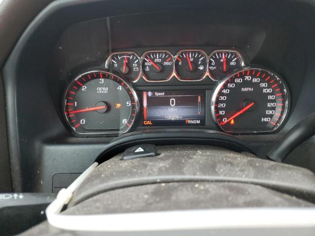 3GTU2VEC2FG489503 GMC Sierra K1500 Slt