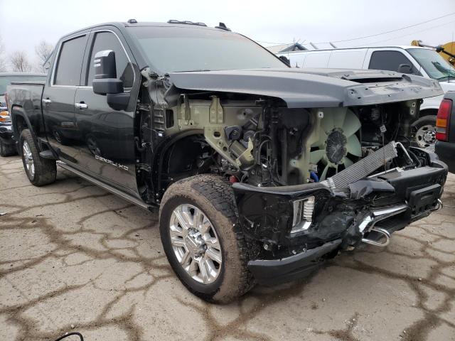 1GT49WEY6NF246838 GMC Sierra K3500 Denali
