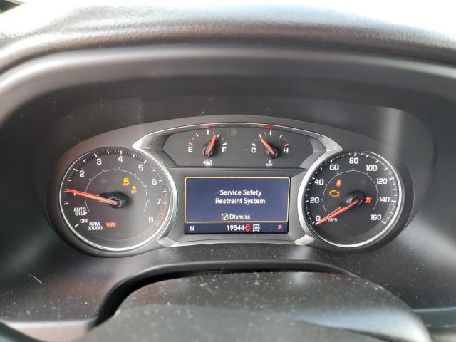 1GKKNLLS8MZ207394 GMC Acadia At4