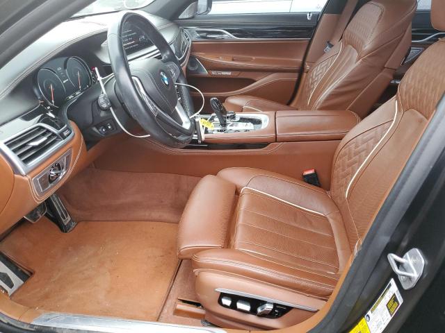 WBA7J2C50JG938570 BMW 740 Xe