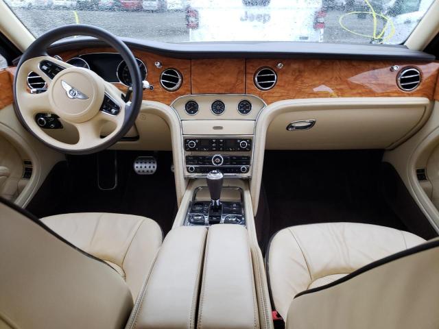 SCBBF7ZH6GC001948 Bentley Mulsanne